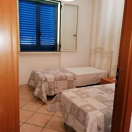 Residence Frontemare 1-2-4 Piano Terra E Primo Piano Apartment Torre San Giovanni Ugento