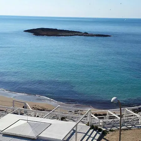 Residence Frontemare 1-2-4 Piano Terra E Primo Piano Apartment *