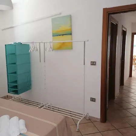 Apartment Residence Frontemare 1-2-4 Piano Terra E Primo Piano *