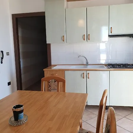 Residence Frontemare 1-2-4 Piano Terra E Primo Piano Apartment Torre San Giovanni Ugento