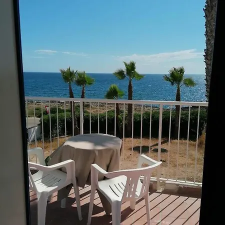 Residence Frontemare 1-2-4 Piano Terra E Primo Piano Apartment