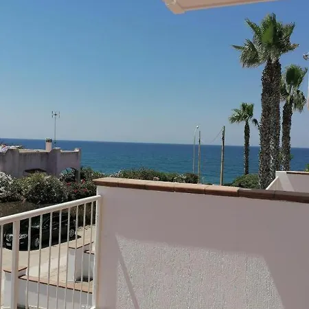 Residence Frontemare 1-2-4 Piano Terra E Primo Piano Apartment Torre San Giovanni Ugento